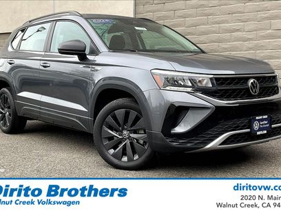 Certified 2022 Volkswagen Taos S w/ IQ Drive S Package