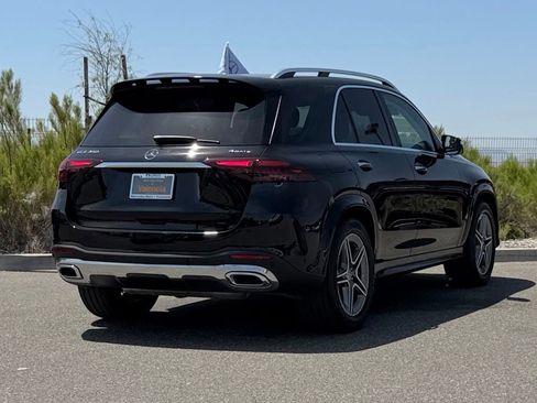 Used 2024 Mercedes-Benz GLE 350 4MATIC image 8