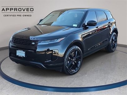 Used 2025 Land Rover Range Rover Evoque S
