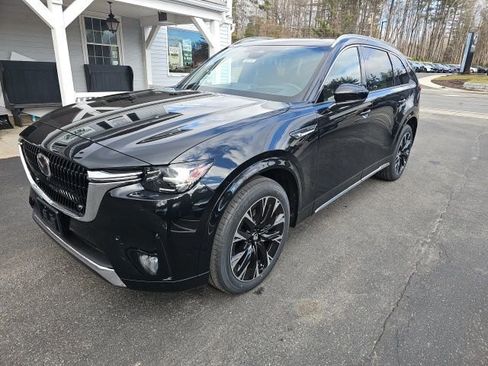 New 2026 MAZDA CX-90 3.3 Turbo S w/ Premium Plus image 7