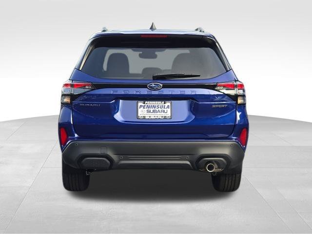 New 2026 Subaru Forester Sport AWD/4WD image 7
