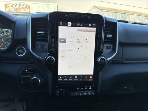 Certified 2024 RAM 2500 Big Horn w/ Night Edition image 25