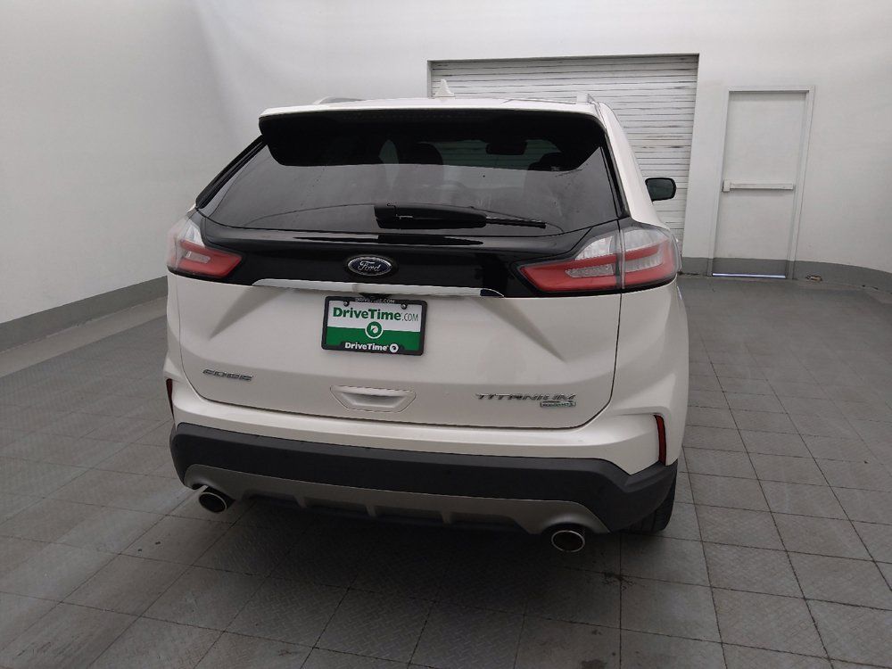 Used 2019 Ford Edge Titanium FWD image 7