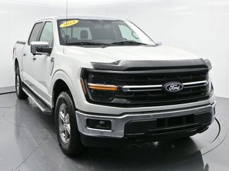 Used 2024 Ford F150 XLT w/ Equipment Group 302A MID video 2