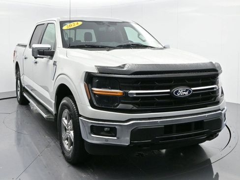 Used 2024 Ford F150 XLT w/ Equipment Group 302A MID image 2