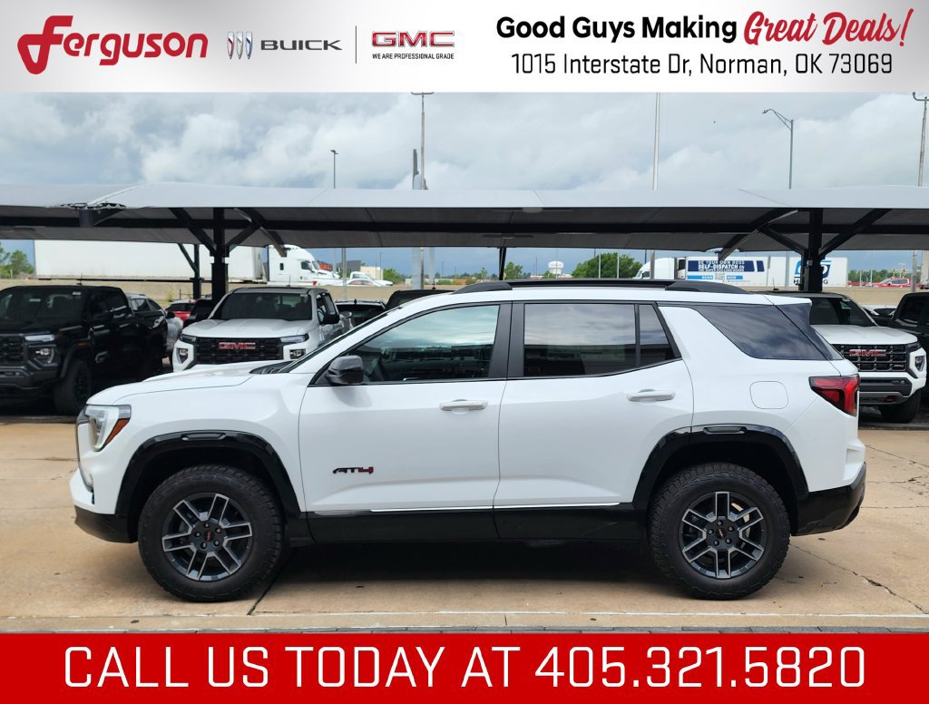New 2027 GMC Terrain AT4 w/ Convenience Package III AWD/4WD image 7