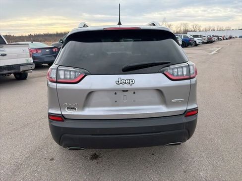 Used 2021 Jeep Cherokee Latitude Lux image 9