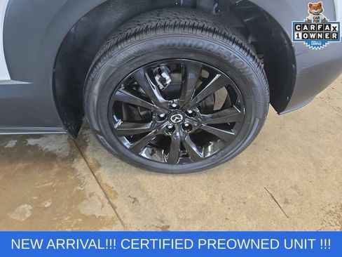 Used 2023 MAZDA CX-30 2.5 Turbo w/ Premium Plus Pkg AWD/4WD image 23