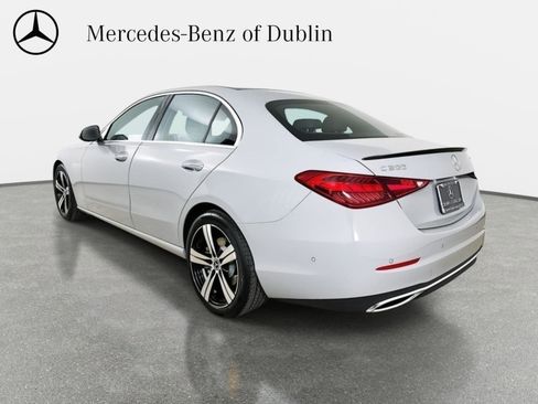 Used 2026 Mercedes-Benz C 300 4MATIC Sedan image 5