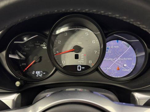 Used 2018 Porsche 718 Cayman S w/ Sport Chrono Package image 18