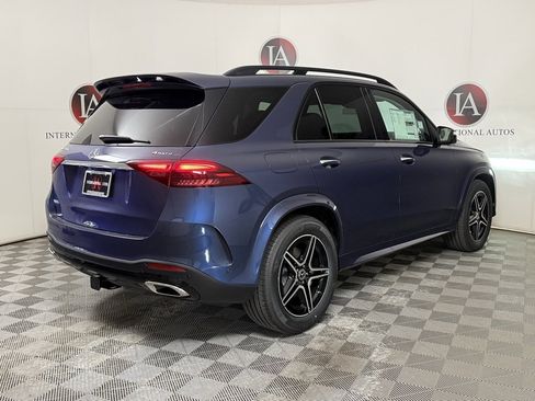 New 2026 Mercedes-Benz GLE 350 4MATIC image 8