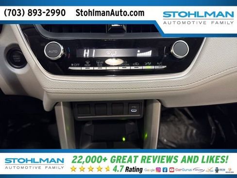 Used 2024 Toyota Corolla Cross LE image 22