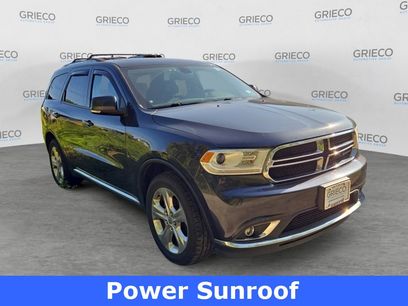 Used 2015 Dodge Durango Limited w/ Premium Group
