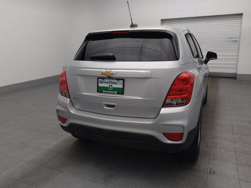 Used 2020 Chevrolet Trax LS w/ Tint and Cruise Package FWD image 7