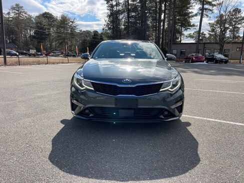 Used 2020 Kia Optima Premium image 3
