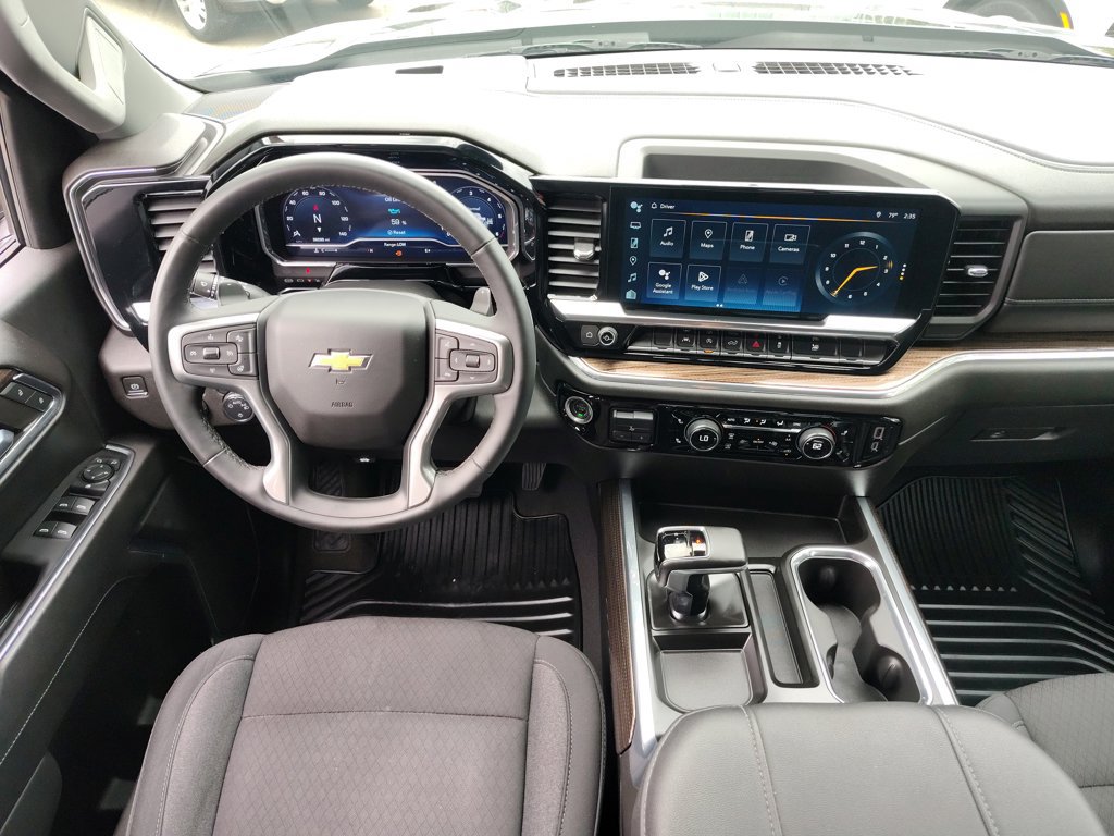 Certified 2023 Chevrolet Silverado 1500 LT w/ All Star Edition Plus AWD/4WD image 48
