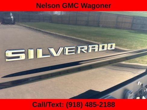 Used 2019 Chevrolet Silverado 1500 LTZ w/ LTZ Texas Edition AWD/4WD image 8