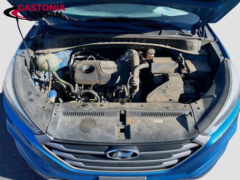 Used 2017 Hyundai Tucson Value w/ Cargo Package image 38
