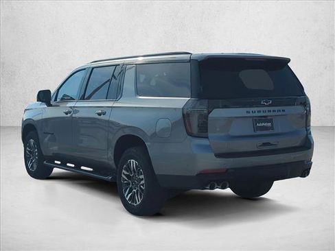 New 2026 Chevrolet Suburban Z71 w/ Comfort Package image 9