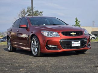 Used 2016 Chevrolet SS RWD video 2