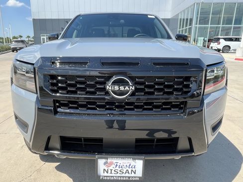 New 2026 Nissan Frontier SV image 7