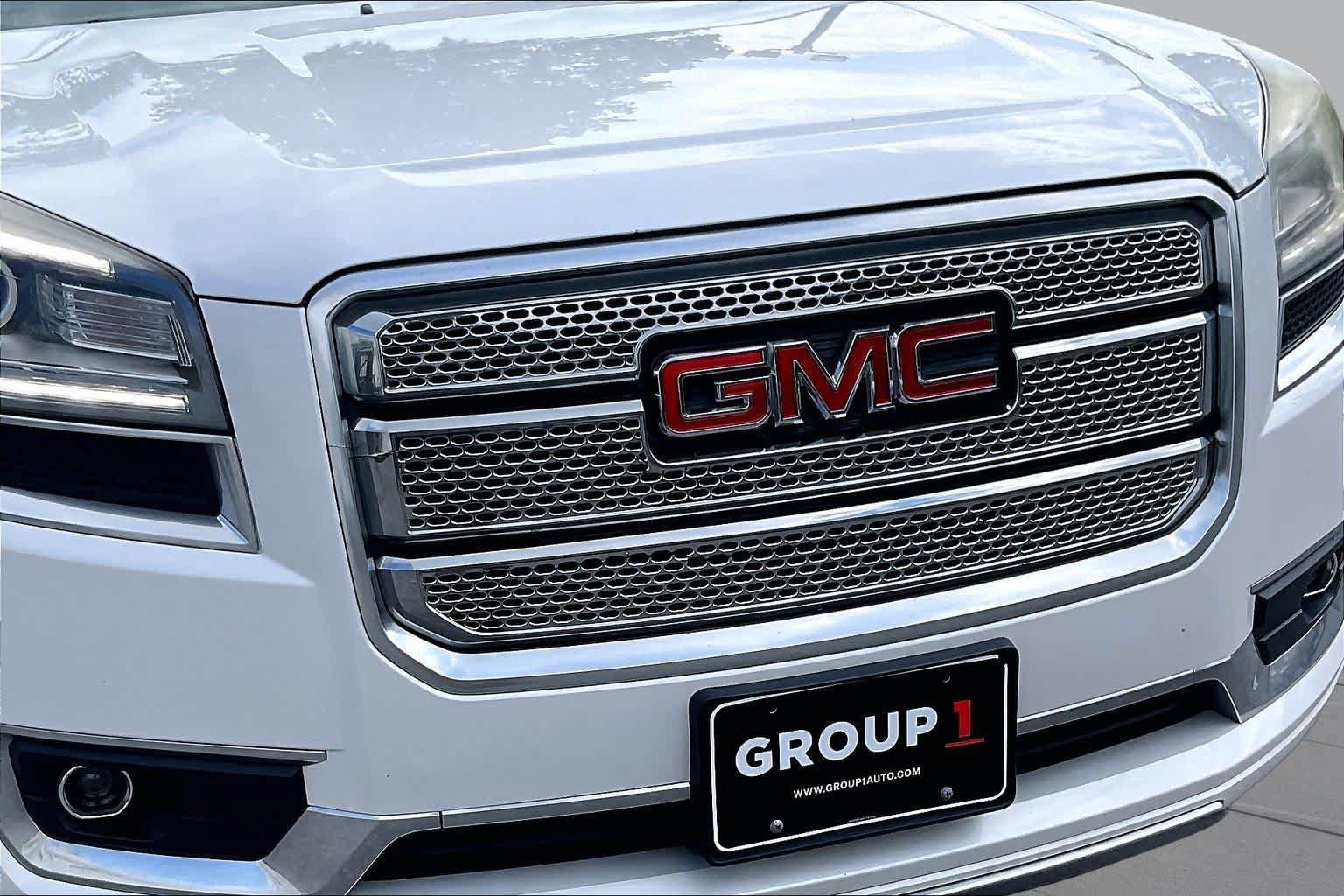 Used 2016 GMC Acadia Denali AWD/4WD image 32