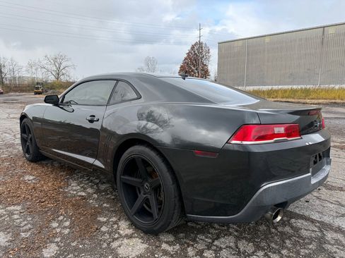 Used 2014 Chevrolet Camaro LS image 5