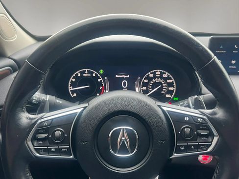 Used 2021 Acura TLX w/ Technology Package AWD/4WD image 18