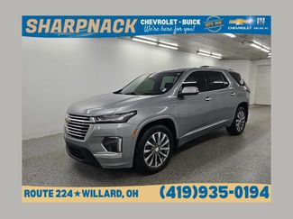 Used 2023 Chevrolet Traverse Premier AWD/4WD video 1