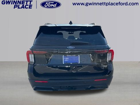 New 2026 Ford Explorer ST-Line image 29