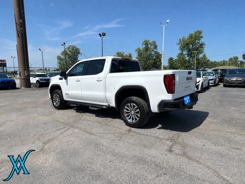 Used 2021 GMC Sierra 1500 AT4 AWD/4WD image 5
