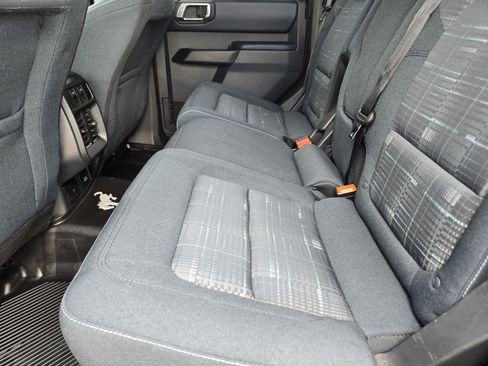 Certified 2025 Ford Bronco Heritage Edition AWD/4WD image 29