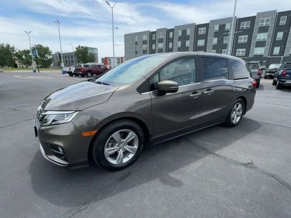 Used 2020 Honda Odyssey EX-L