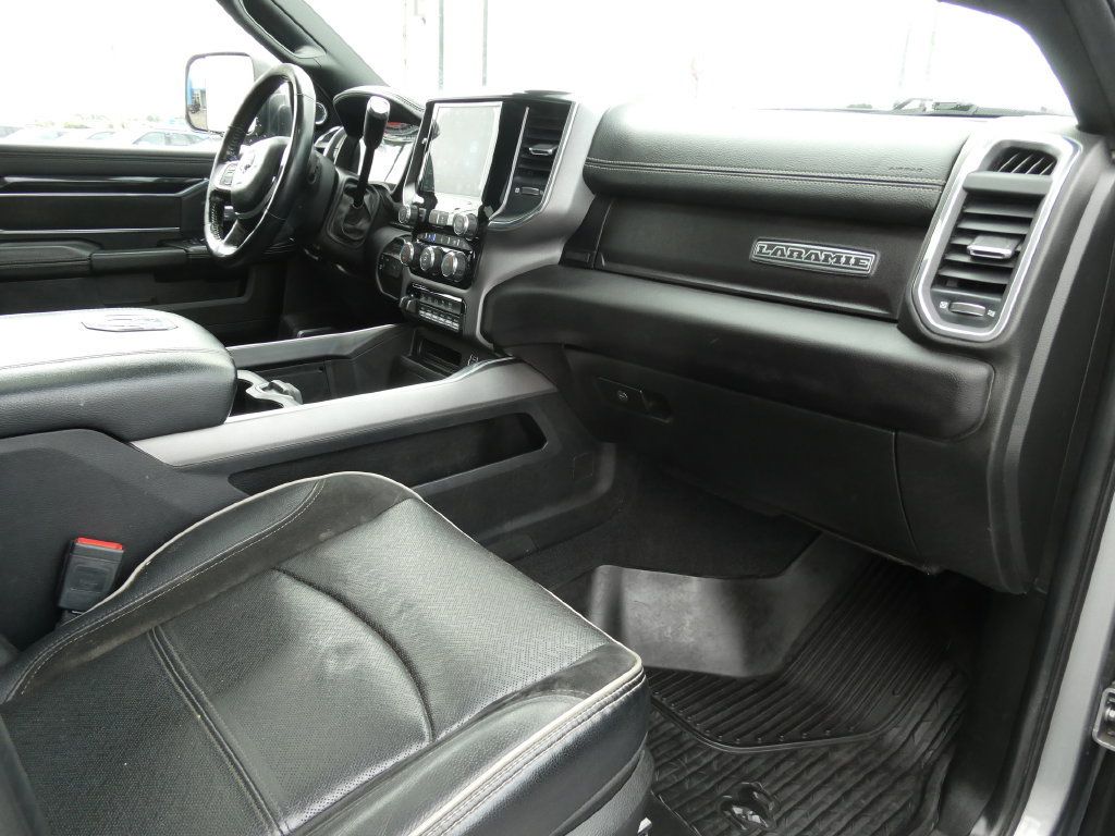 Used 2022 RAM 2500 Laramie AWD/4WD image 14