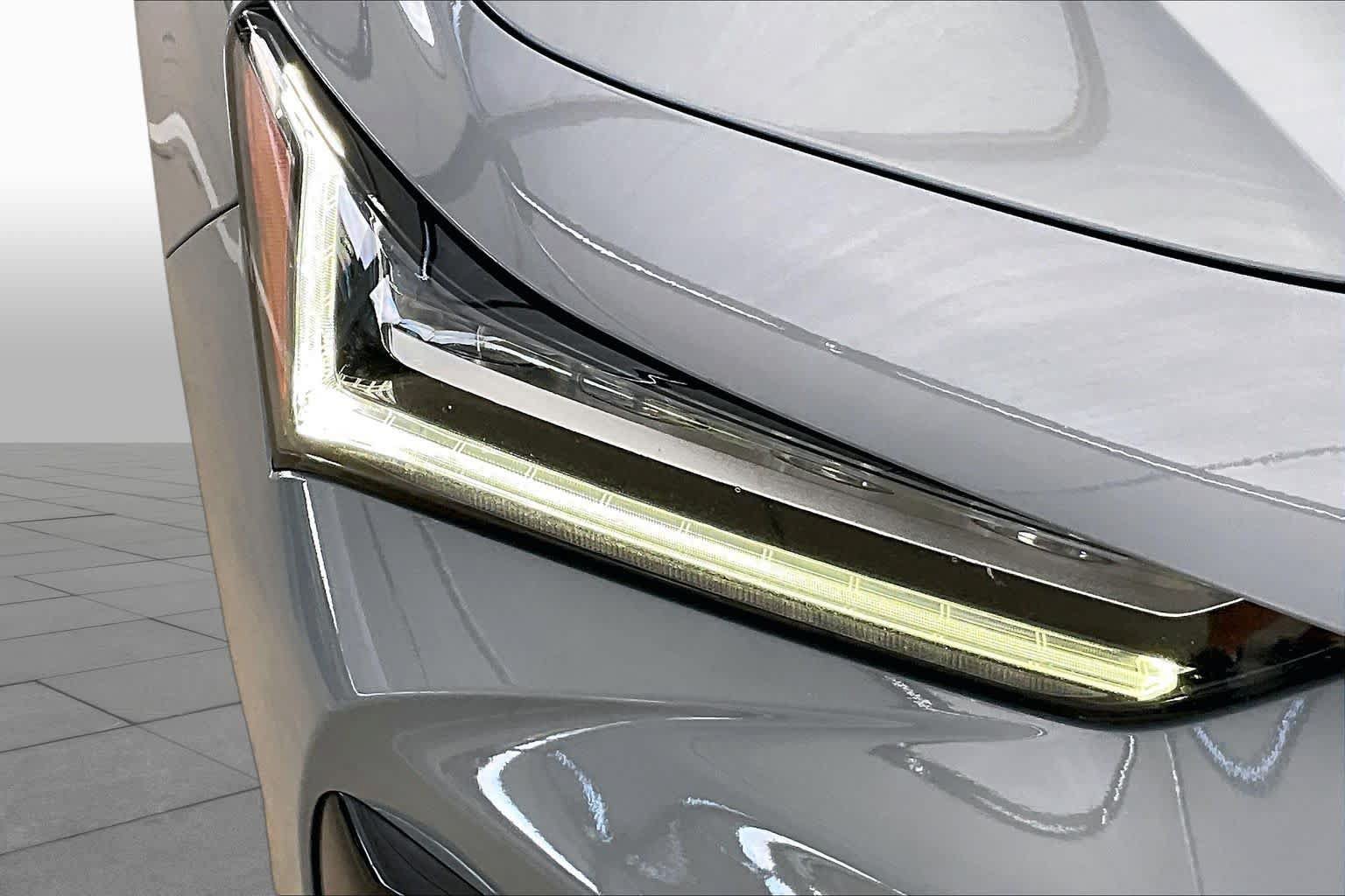 Used 2024 Acura TLX w/ A-SPEC Package AWD/4WD image 28