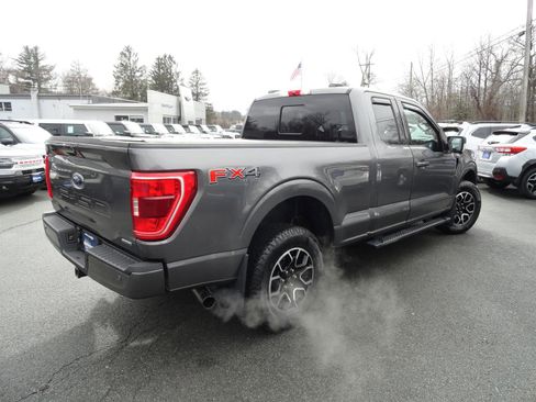 Used 2021 Ford F150 XLT w/ Equipment Group 302A High image 5