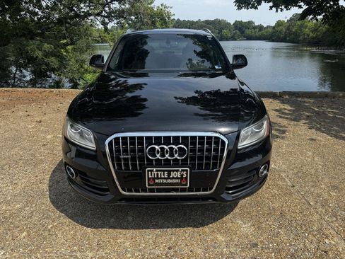 Used 2016 Audi Q5 2.0T Premium Plus w/ Technology Package AWD/4WD image 14