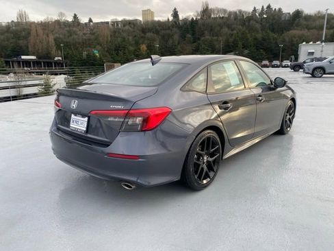 Certified 2023 Honda Civic Sport image 12