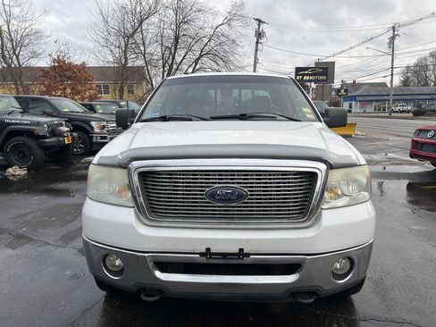 Used 2007 Ford F150 Lariat AWD/4WD image 9