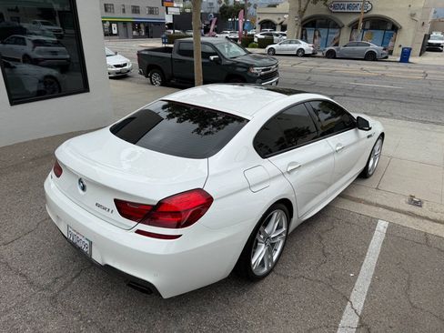 Used 2015 BMW 650i Gran Coupe RWD image 14