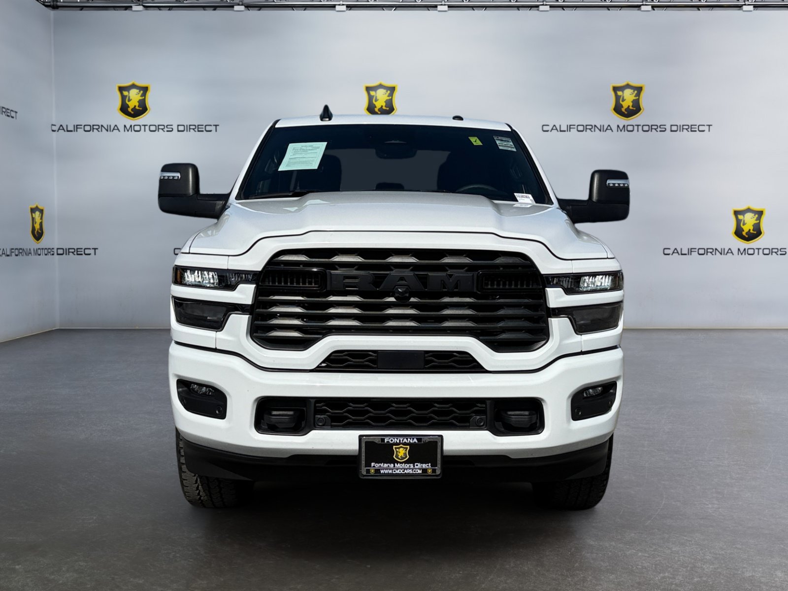 Used 2025 RAM 2500 Big Horn AWD/4WD image 8
