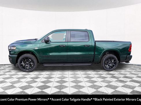 New 2026 RAM 1500 Laramie w/ Night Edition AWD/4WD image 11