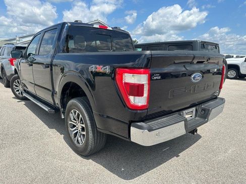 Used 2021 Ford F150 Lariat w/ Equipment Group 501A Mid AWD/4WD image 3