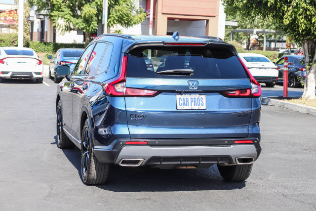 Used 2026 Honda CR-V Sport-L image 12