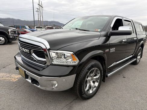 Used 2017 RAM 1500 Limited image 1