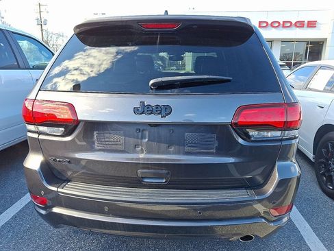 Used 2020 Jeep Grand Cherokee Altitude image 5