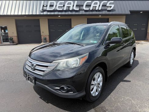 Used 2014 Honda CR-V EX-L image 50