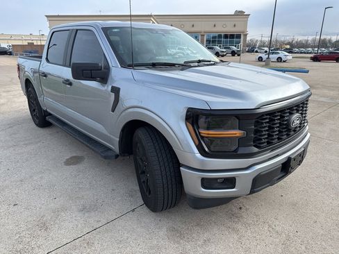 Used 2024 Ford F150 STX w/ STX Black Appearance Package image 18