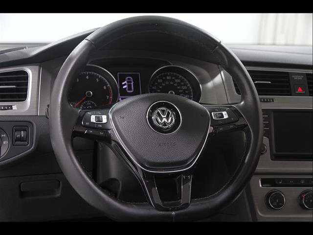 Used 2017 Volkswagen Golf Wolfsburg Edition FWD image 7