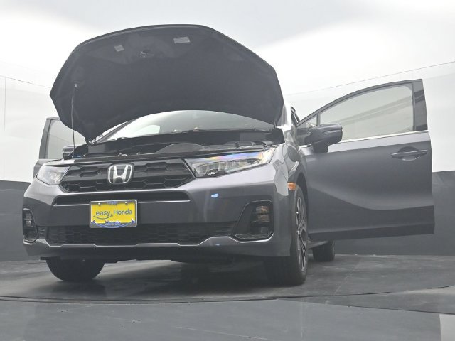 New 2026 Honda Odyssey Elite image 53